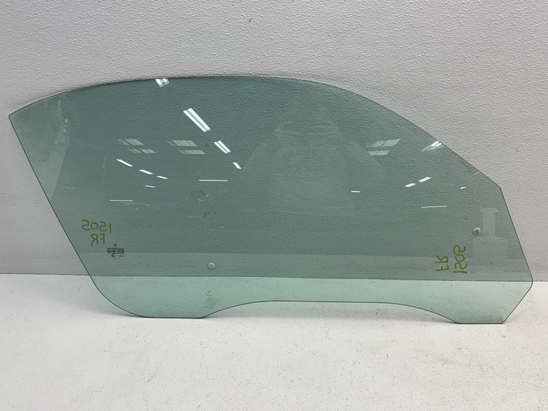 09-11 Porsche 911 Carrera 997 Convertible Right Door Window Glass Panel 1505 OEM