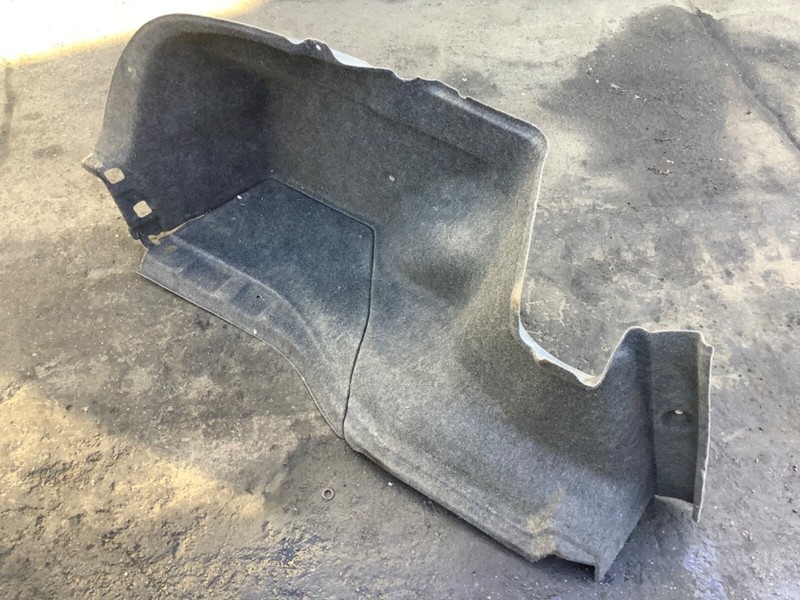 08-012 Honda Accord 4D Left Trunk Trim Panel OEM