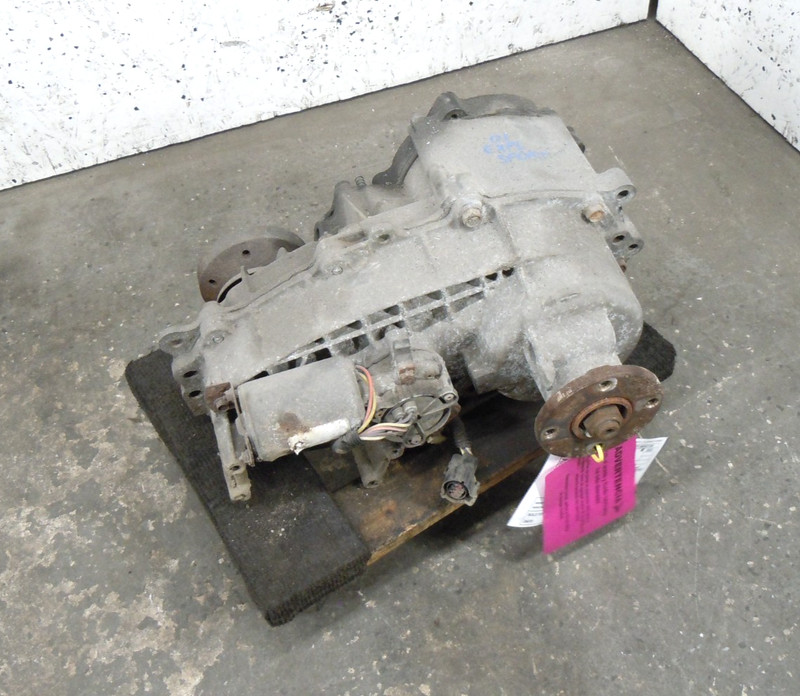 2001 2002 Ford Explorer Sport Trac Transfer Case ID IL54-AB OEM Electric Shift