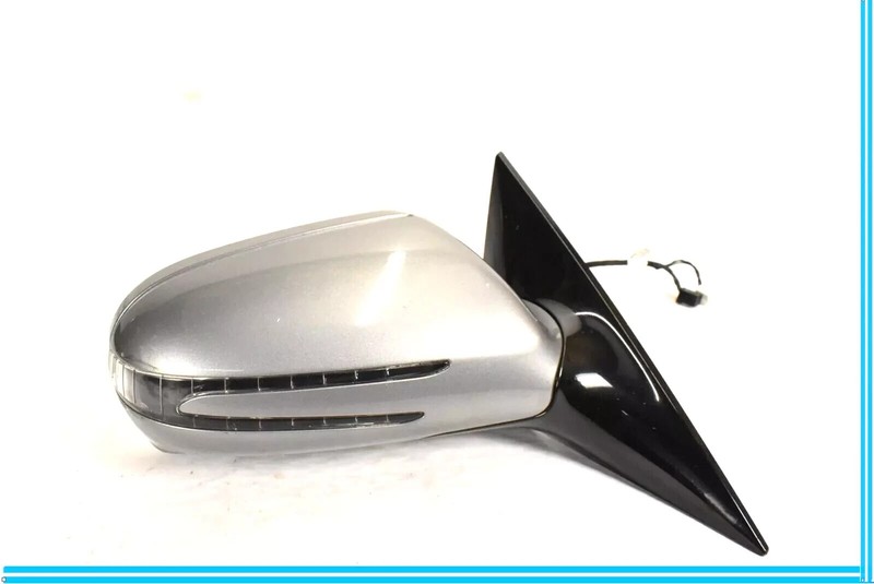 2010 Mercedes W207 E550 Coupe Right Side Rear View Door Mirror 2078101816 OEM