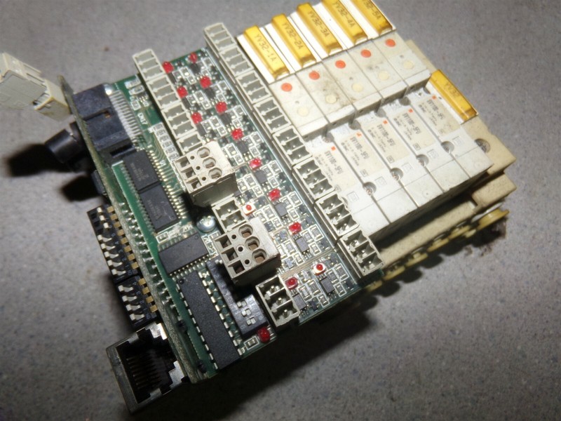 Square D SV1100-5FU 5-Module Assembly *FREE SHIPPING*