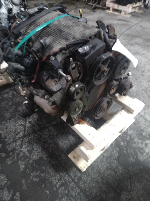 2005 Saturn Relay 3.5L Engine Complete Assembly FWD 155K OEM Warranty