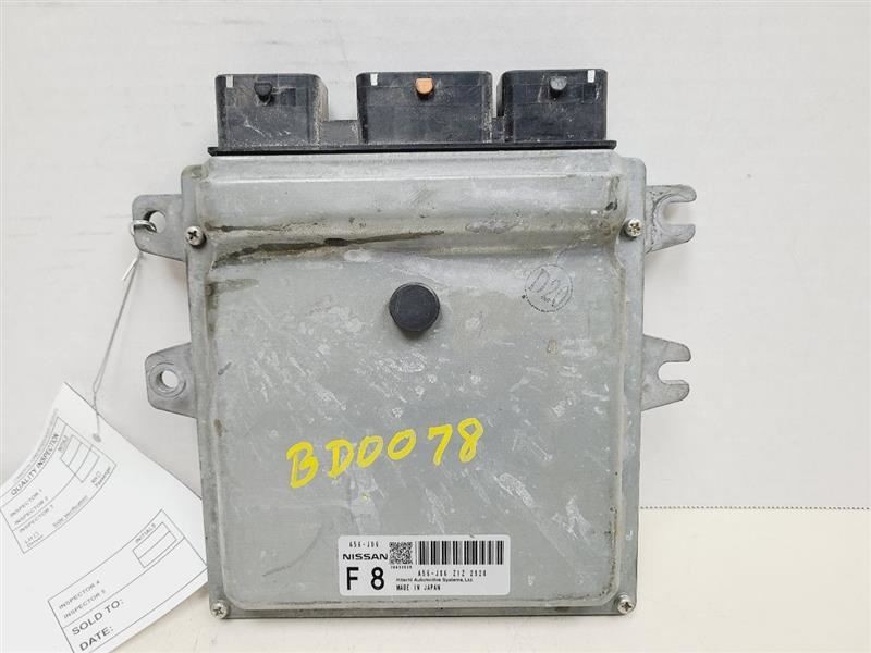 Engine ECM Electronic Control Module Automatic CVT Fits 12-13 MAXIMA 564985