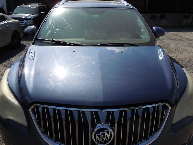 2013-2017 Buick Enclave Hood Bonnet Lid OEM U106V