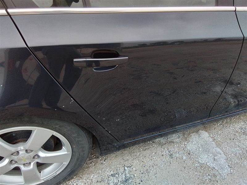 Passenger Rear Side Door VIN P 4th Digit Limited Fits 13-16 CRUZE 3304227