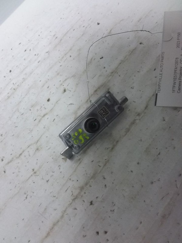 Windshield Mounted Camera Lane Keep Assist Fits 21-23 FORD F150 PICKUP 1538730