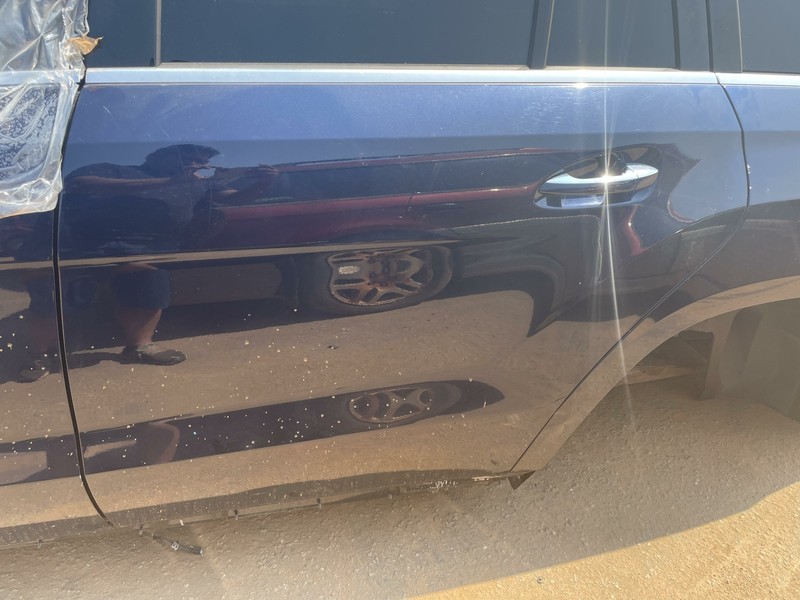 2017-2019 MERCEDES GLS-CLASSS 350 450 550 REAR LEFT DRIVER SIDE