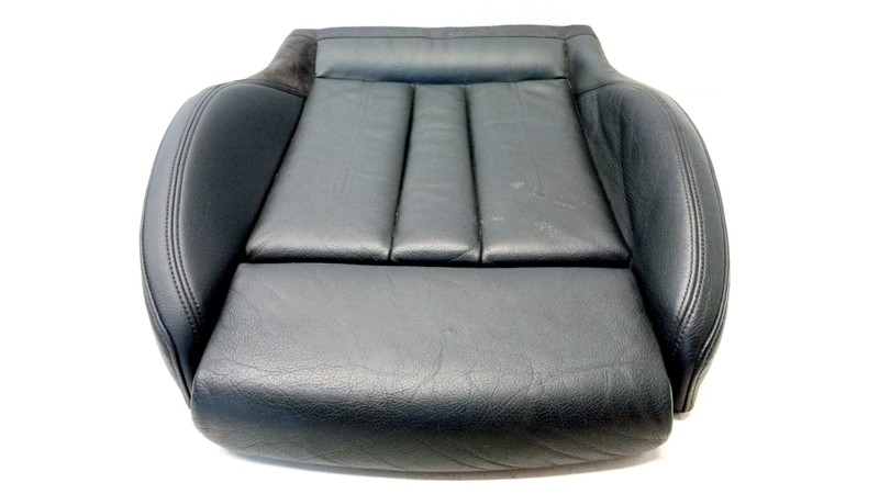 17-19 AUDI B9 A4 FWD QUATTRO SEAT LOWER BOTTOM CUSHION FRONT LEFT OEM 081525B