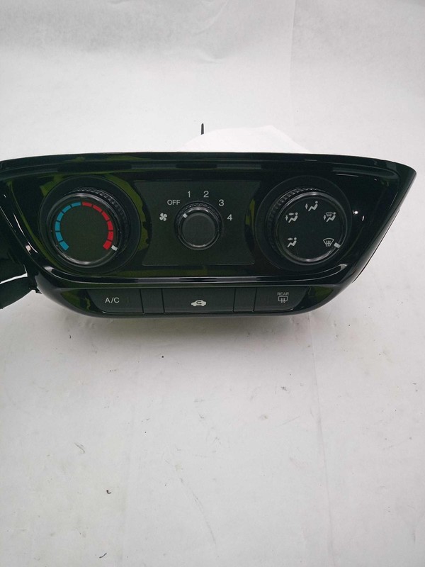 2018 Honda HR-V A/C Selector Switch OEM Grey 79503T7JH01ZB 58000 Miles