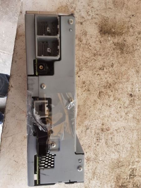 2020-2022 Chevy Silverado 1500 Radio Receiver Opt IOR