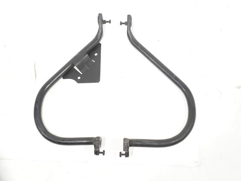 14-19 Chevy Silverado / GMC Sierra Front Frame Support Extension Brace Pair OEM