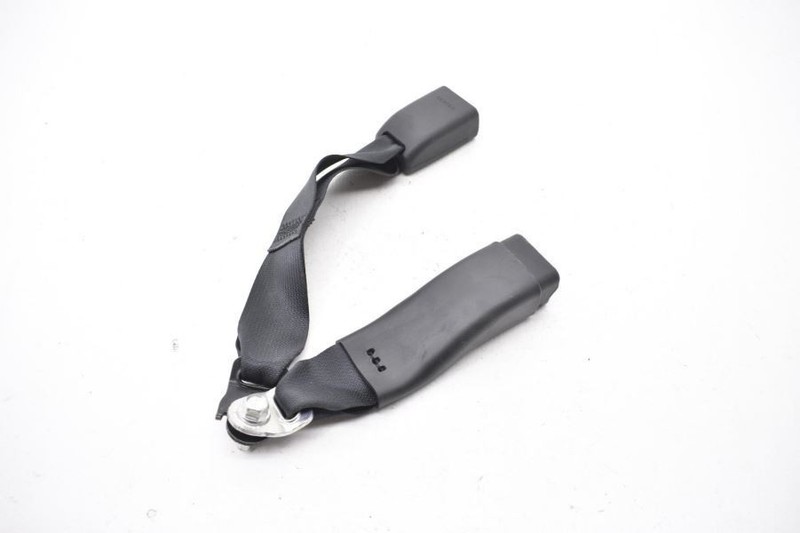 2014-2017 INFINITI QX50 VQ37VHR RWD LEFT REAR AND CENTER REAR SEAT BELT BUCKLE