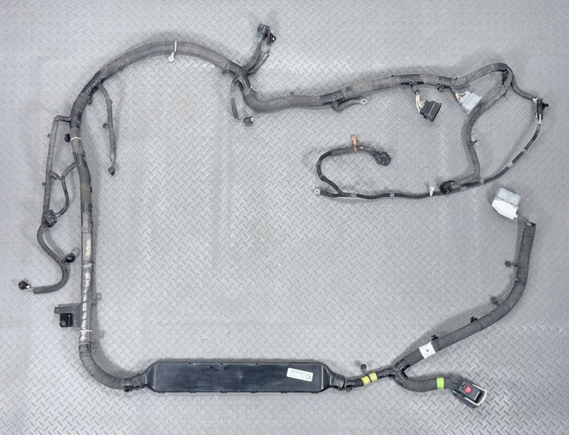 ✅ 2019-2026 RAM 1500 5th Gen. OEM CHASSIS WIRING LEFT SIDE HARNESS WIRE 79K