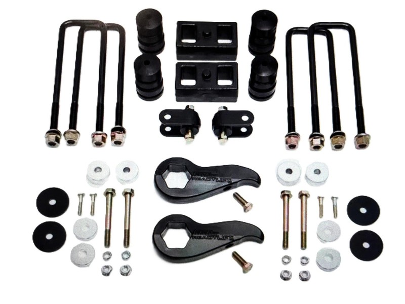 2020-2024 Chevy Silverado 2500 ReadyLIFT 69-3030 3.0'' SST Lift Kit RWD4WD