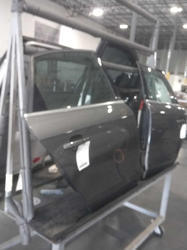 2015 AUDI A4 Grey Right Rear Door 37284 Used 71K Miles OEM Quality Parts