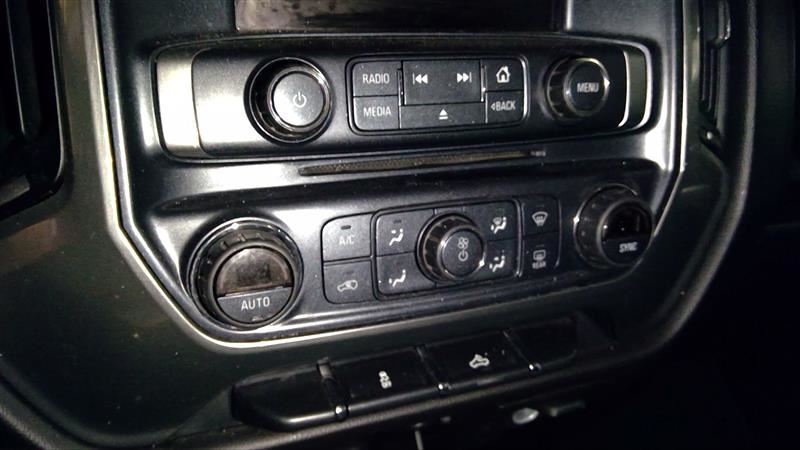 Temperature Control Classic Style Fits 18-19 SIERRA 1500 PICKUP 3210845