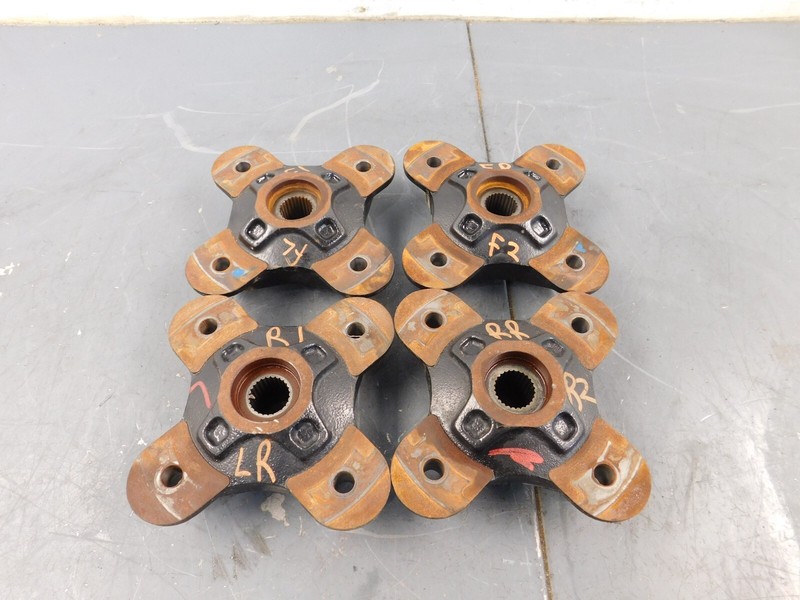 #4375 F1 - 2019 20 21 Polaris RZR RS1 Wheel Hub Set 1,014 Miles