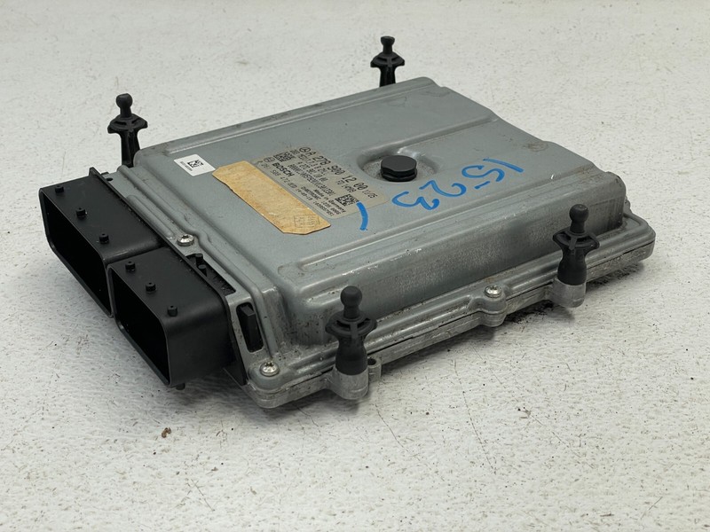 14 15 16 17 Mercedes S550 Engine ECU ECM Computer Control Module 4.6L 1523 OEM