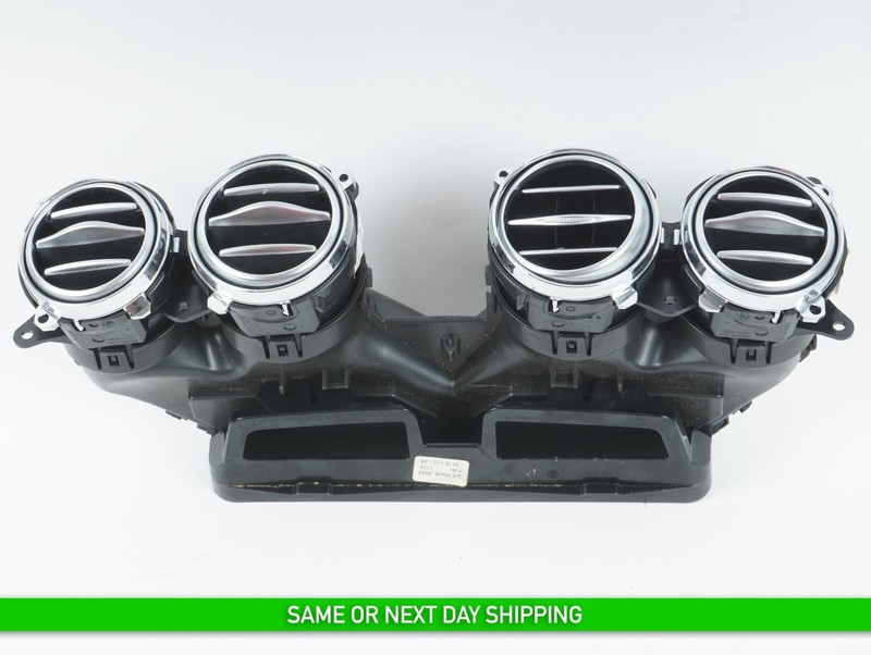 14 - 17 Mercedes W222 S600 S550 Dash Center Ac Heater Air Vent OEM