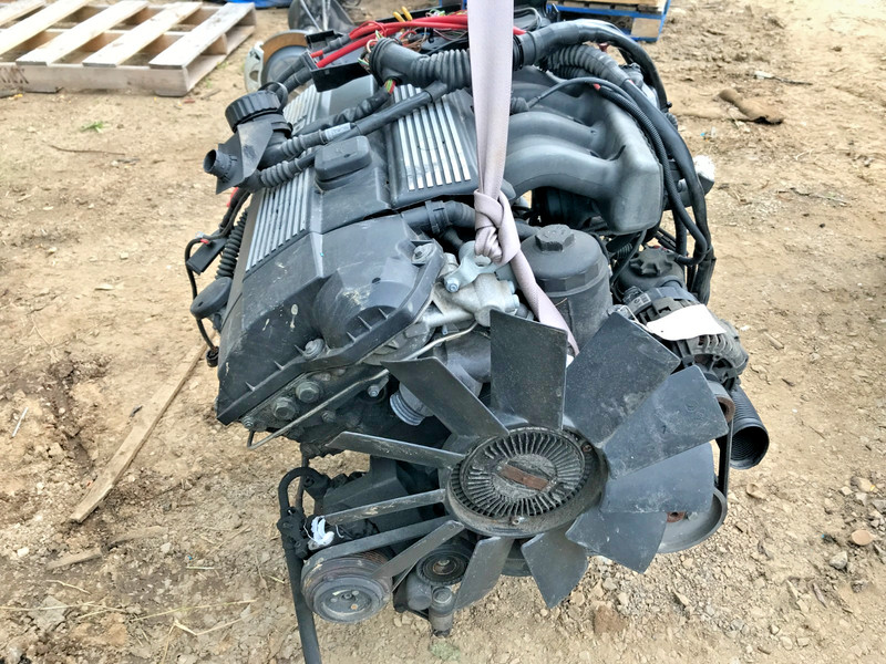 1997 - 1998 BMW Z3 Engine Motor 101k Miles OEM Tested