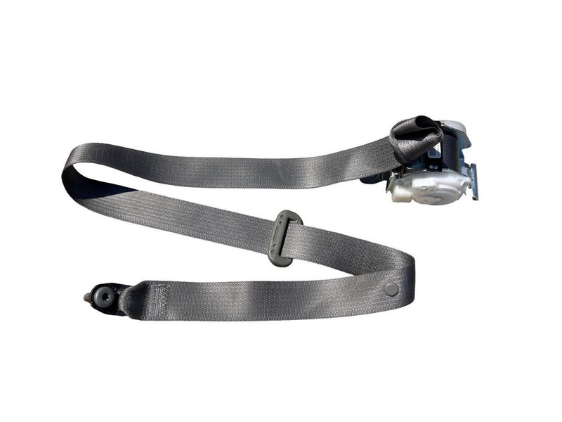 2013-2015 Chevrolet Malibu Rear Seat Belt Retractor Silver