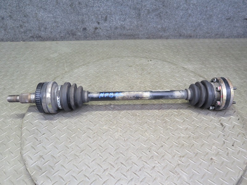 1997-2002 PORSCHE BOXSTER 986 RWD M/T REAR LEFT AXLE SHAFT 98633202404