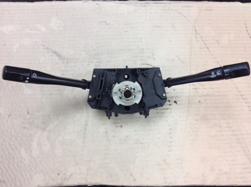 92 93 Accord Switch Combination Combo Headlight Wiper Turn Signal Column OEM