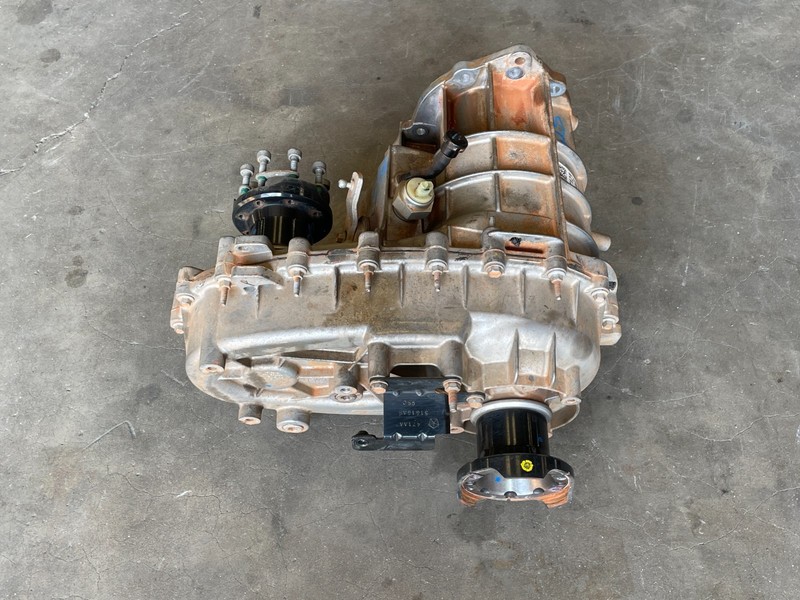 18 19 20 21 Jeep Wrangler Transfer Case Assembly 4X4 1623 OEM