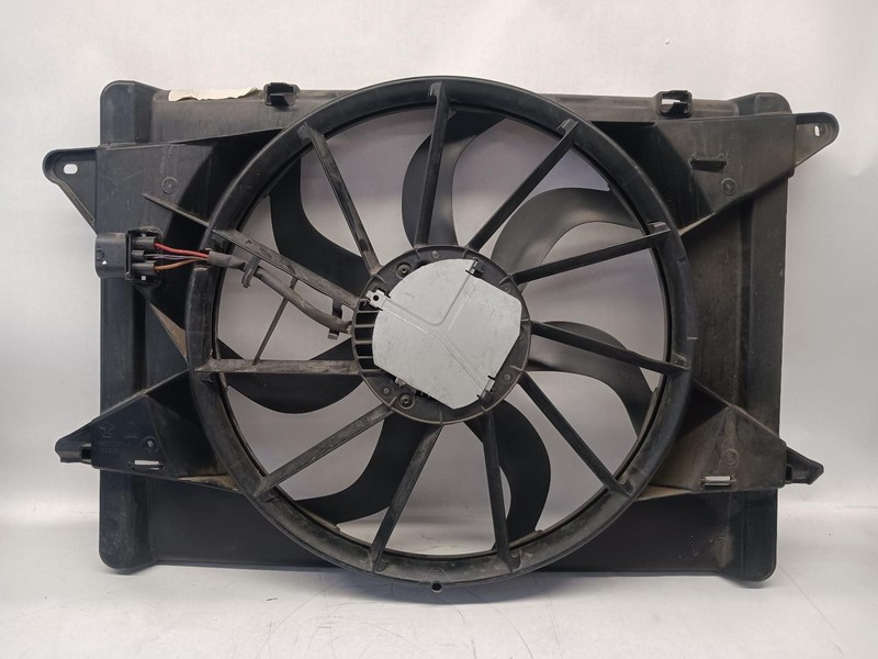 17-'25 CHRYSLER PACIFICA Engine Cooling Motor Fan Assembly OEM 1 Year Wnty!