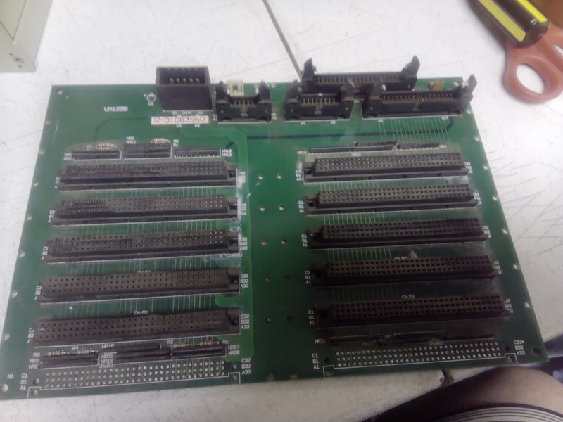 Nachi UMI 22B Circuit Board