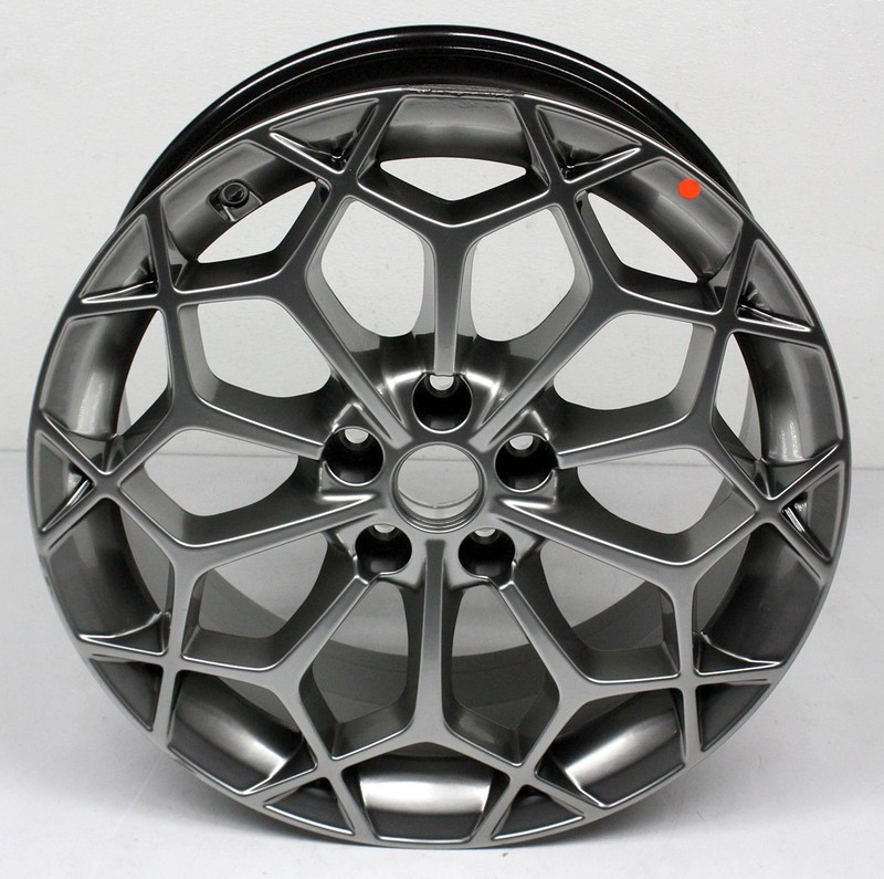 OEM 19 inch Front Wheel For 2021-2023 Genesis G80 Gray 52910-T1250 Gouge