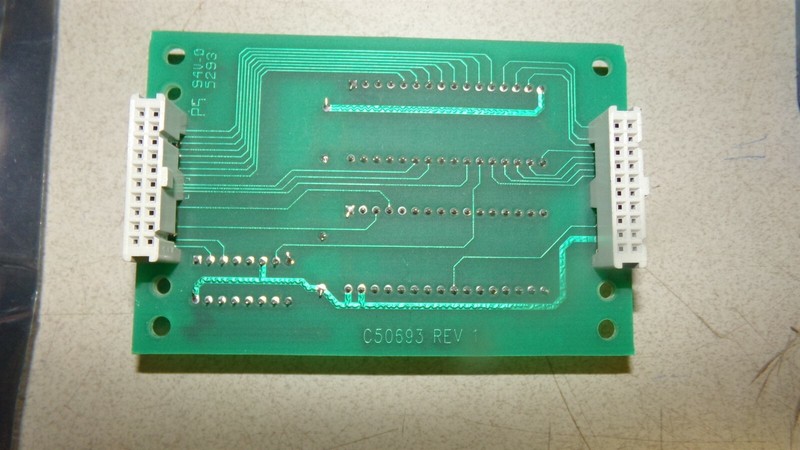 Data Instruments C50693 Circuit Control Board *FREE SHIPPING*