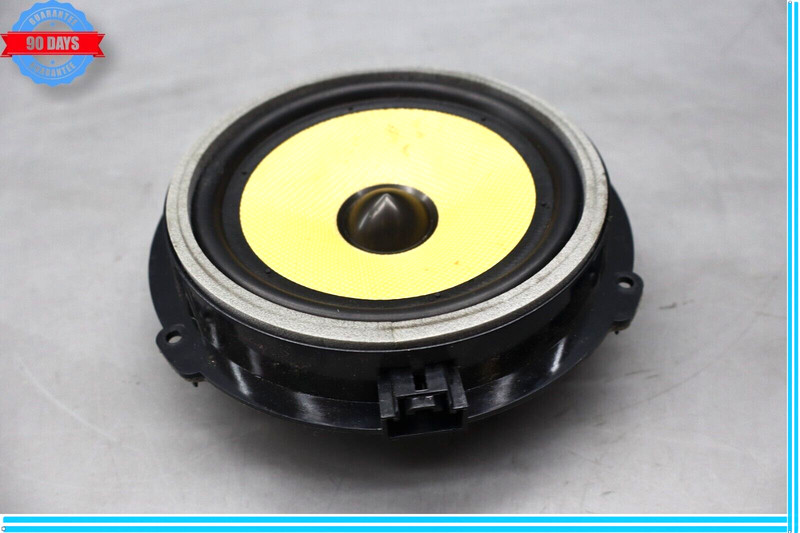 09-15 Jaguar XF XFR X250 Rear Right Passenger Side Audio Sound Speaker Oem