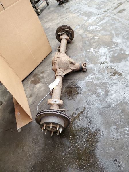 Rear Axle 9.5'' Ring Gear 3.42 Ratio Opt GU6 Fits 10-17 EXPRESS 2500 VAN 265880