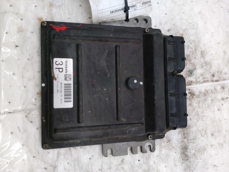2005 Nissan Titan Engine Control Module ECM 23710ZH010 OEM Used 218K Miles