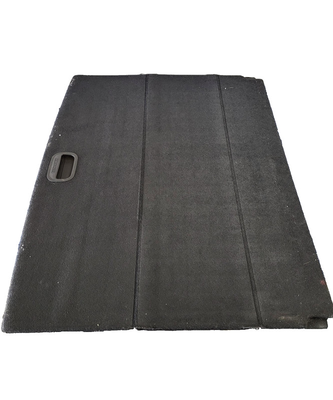 Used Oem Hyundai Rear Trunk Cargo Floor Carpet Cover Panel for 2016-2021 Tucson