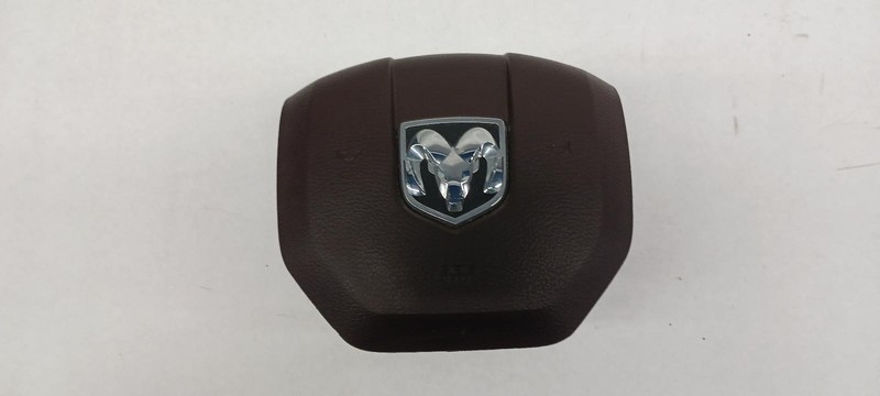13-'24 DODGE 1500 Classic Style Left driver steering wheel Air Bag black OEM