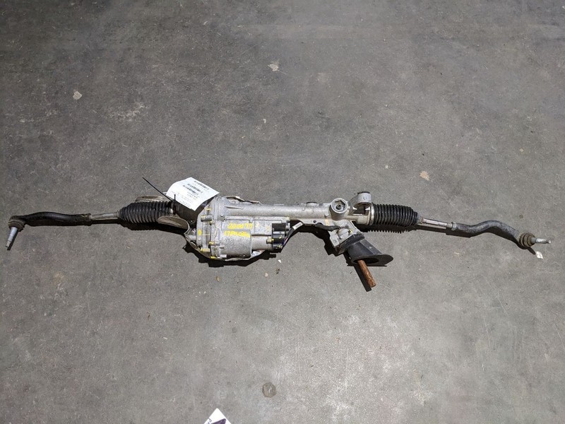 Steering Gear/Rack Power Rack And Pinion Fits 17-19 PACIFICA 1128697