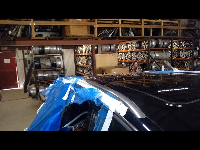 Q5 AUDI 2009-2017 Passenger Right Luggage Rack 1665964