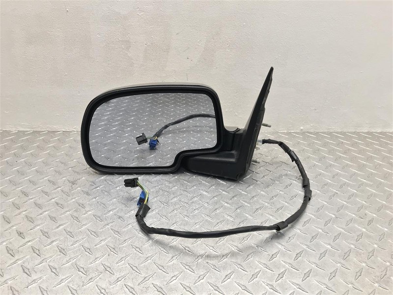 03 04 05 06 CHEVROLET SILVERADO PASSENGER SIDE MIRROR ELECTRIC OEM 15226945
