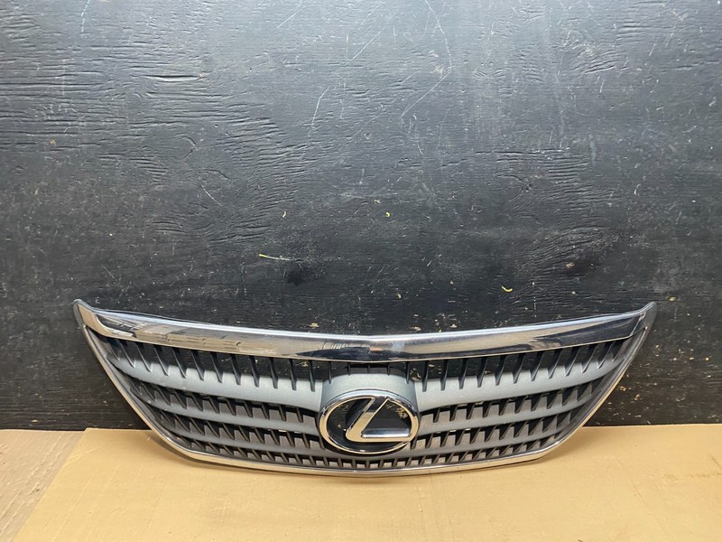 2006 to 2009 Lexus RX400H Front Upper Grill Grille Oem X2968 DG