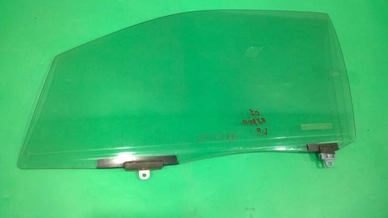 99 00 01 02 03 RX300 DRIVER LEFT FRONT WINDOW DOOR GLASS OEM 3269-52