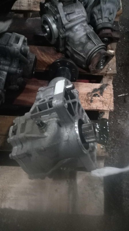 2017 Hyundai Santa Fe 4WD Transfer Case Assembly OEM 99K Miles NJ25-13659-373633