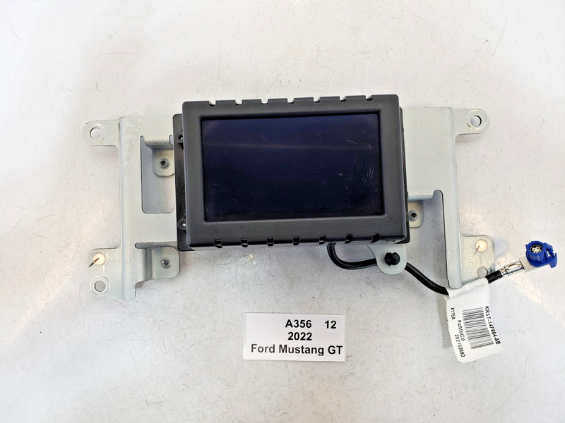 ✅ 18-23 OEM Ford Mustang GT Navigation Info Radio Audio Display Screen 7k