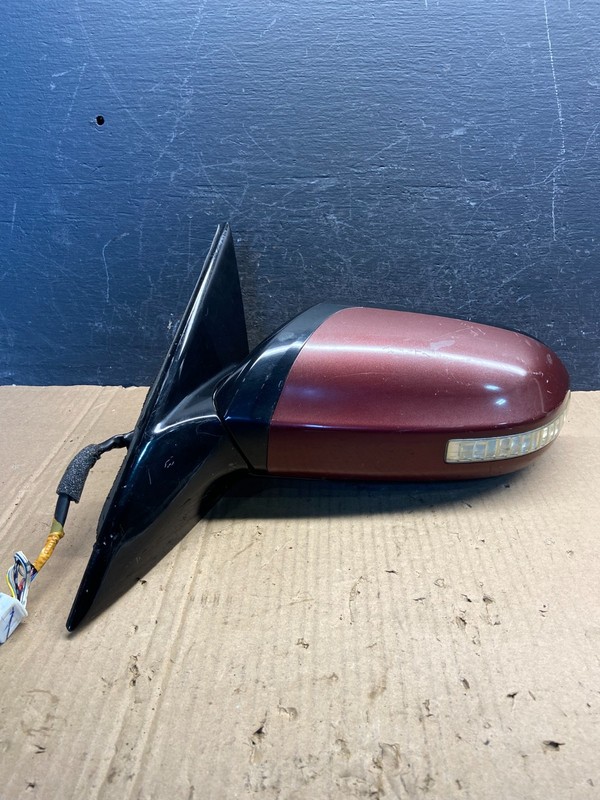 2009 to 2014 Nissan Maxima Left Driver View Door Mirror AE2377 DW