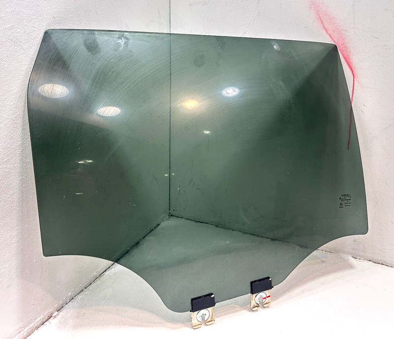 2014-2023 Jeep Cherokee Rear Right Passenger Door Window Glass OEM