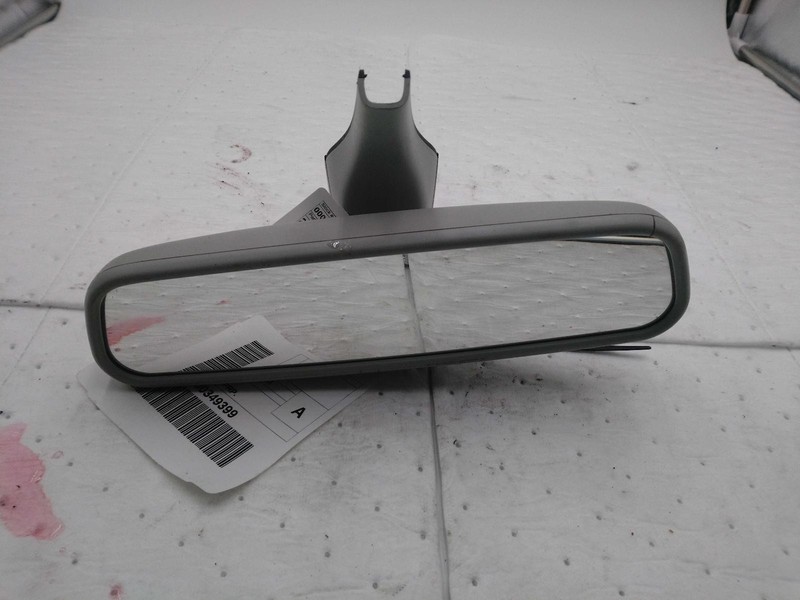 2013 Audi A4 OEM Blue Interior Rear View Mirror, 113K Miles, Genuine Part
