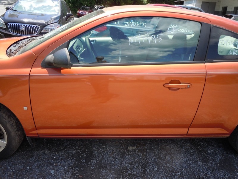 05-10 Chevrolet Cobalt Coupe Front Door Assembly Driver Left Manual OEM WA913L