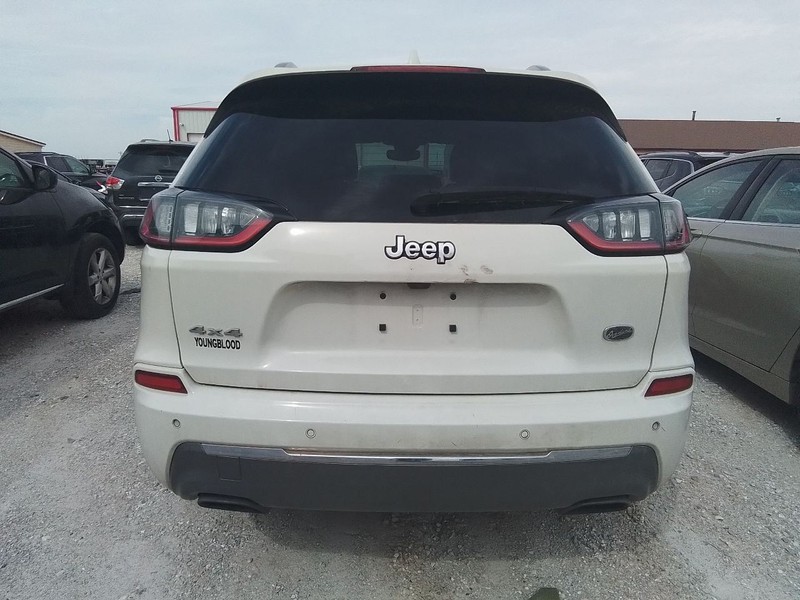 Trunk/Hatch/Tailgate Fits 19-23 CHEROKEE 3445756