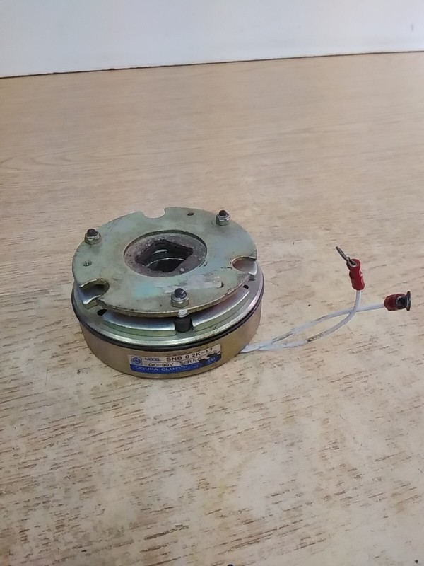 Ogura Clutch SNB-0.2K-17 DC-90V
